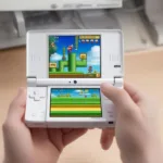 Playing DS Games on Nintendo DSi
