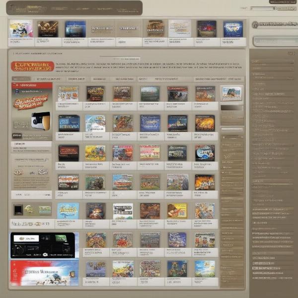 Navigating the DSi Shop for DSiWare Games