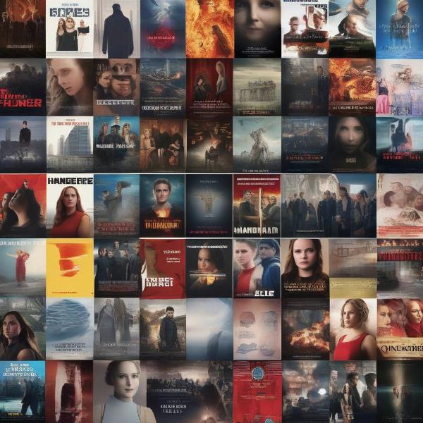 Dystopian Alternatives to The Hunger Games