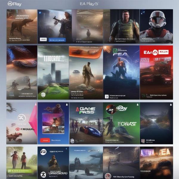 EA Play Game Pass Tips - Maximize your gaming experience.