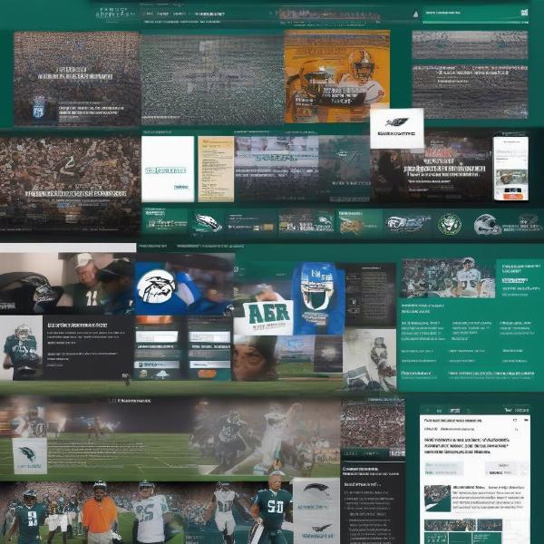 Eagles Fan Resources