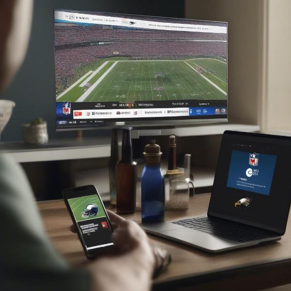 Eagles Game Broadcast Options
