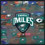 Eagles Game Streaming Options: NFL+, Paramount+, fuboTV