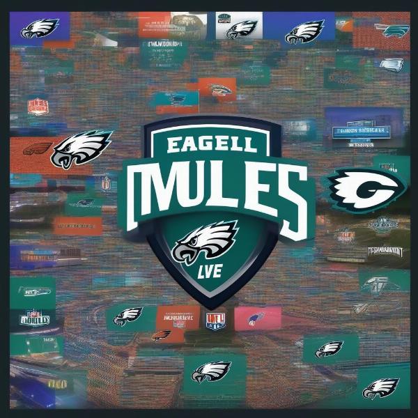 Eagles Game Streaming Options: NFL+, Paramount+, fuboTV