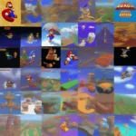 Early Aerial Movement in Video Games Before Paragliders