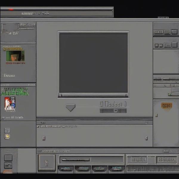 Early YouTube Gaming Footage -  A glimpse into the rudimentary gameplay recordings that pioneered gaming content on the platform during its nascent stages.