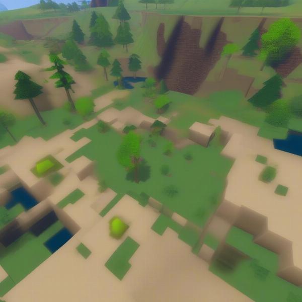 Editing Game Terrain in Roblox