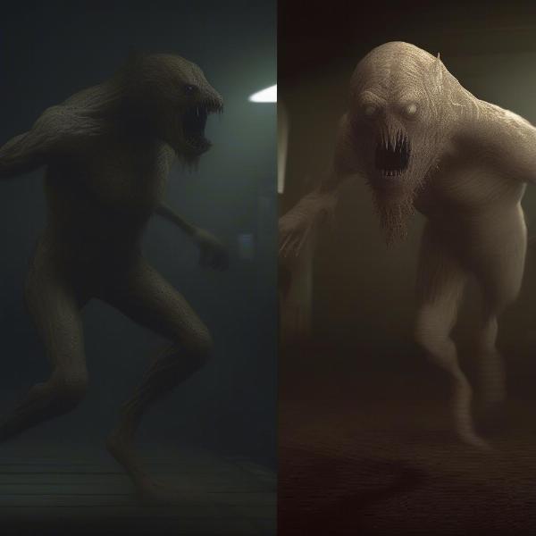 Effective Jump Scares: Mastering the Art of the Startle