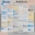 El Salvador Game Broadcast Schedule
