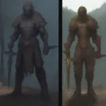 Elden Ring DLC Difficulty Comparison between Standard Playthrough and New Game Plus