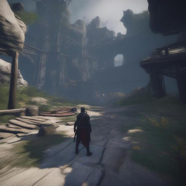 Exploring Elden Ring DLC in New Game Plus