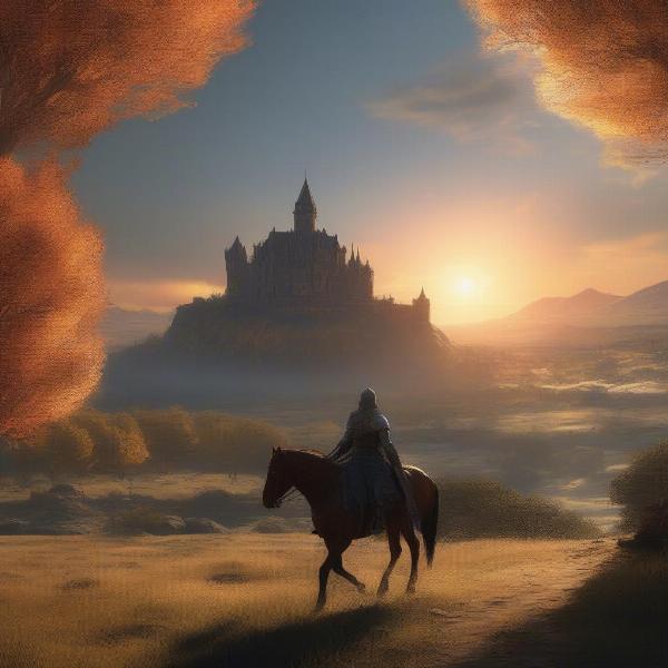 Exploring the Open World of Elden Ring
