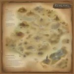 Elden Ring Remembrance Locations Map Showing Where to Find Key Items