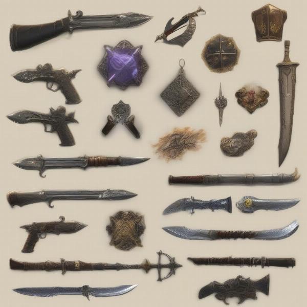 Elden Ring Remembrance Rewards: Weapons and Spells