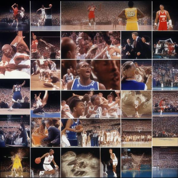 Elite Eight Historic Moments