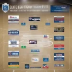 Elite Eight Schedule Announcement