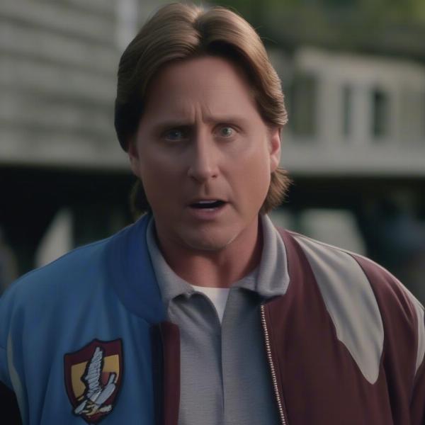 Emilio Estevez Returns as Gordon Bombay