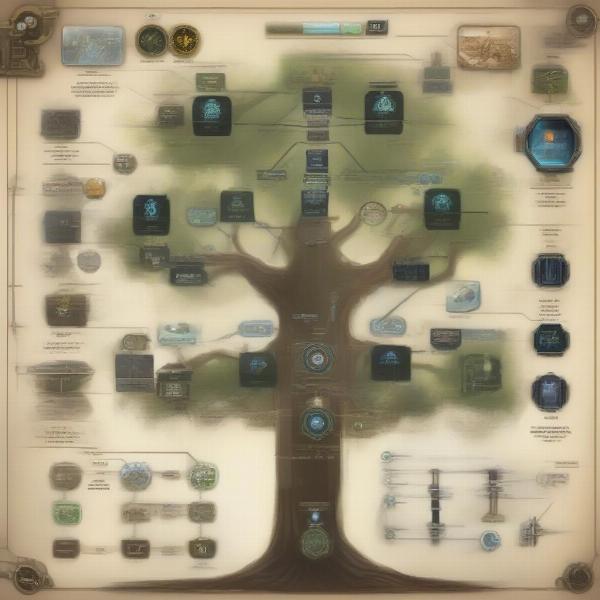 Empire Game Advanced Technology