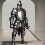 Employee Character in RPG