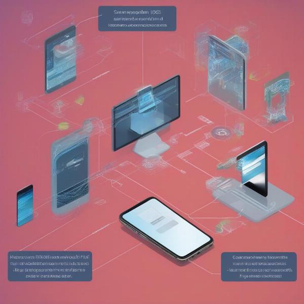 Emulators and Virtual Machines for iMessage on Android: A Complex Solution