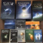 Different Editions of Ender's Game