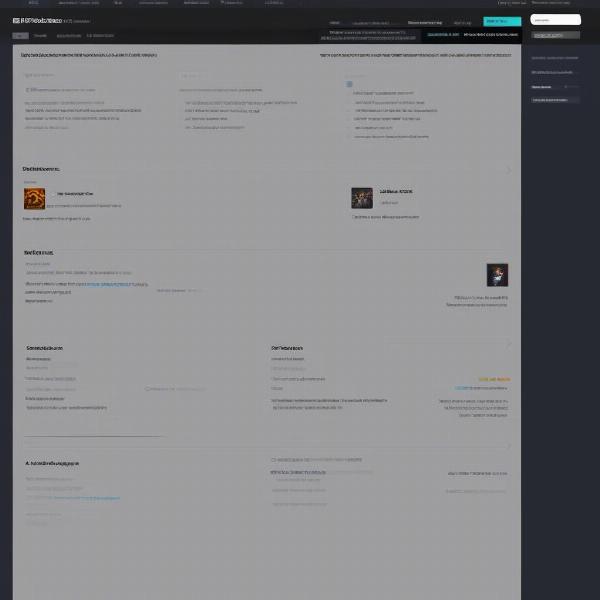 Epic Games Support Page