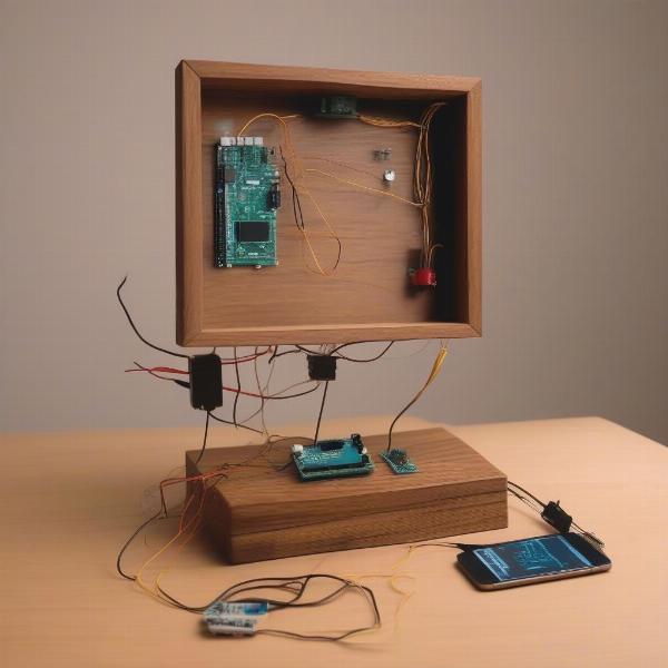 Escape Room Tech Integration with Arduino