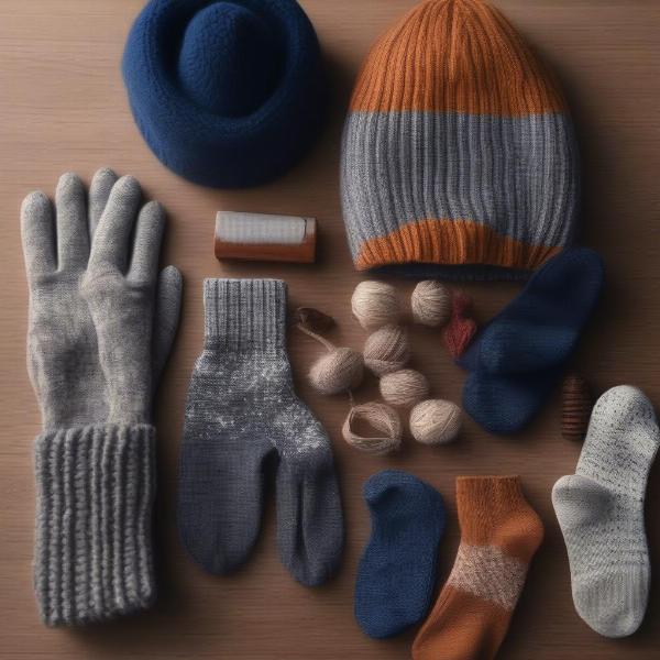 Essential accessories for staying warm at a football game
