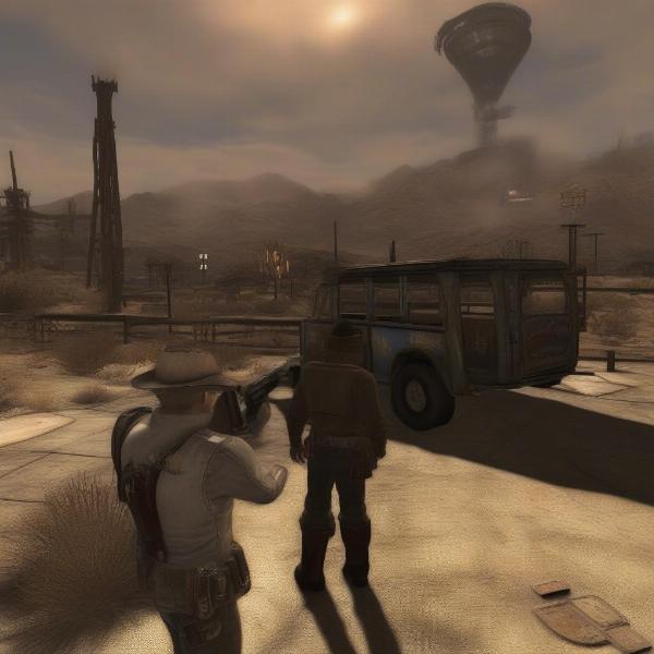 Essential mods for enhancing the Fallout New Vegas experience