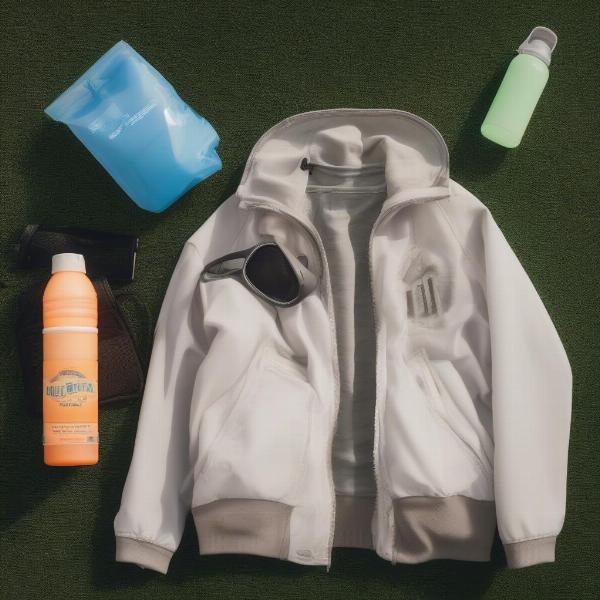 Essential Items to Bring to a Softball Game