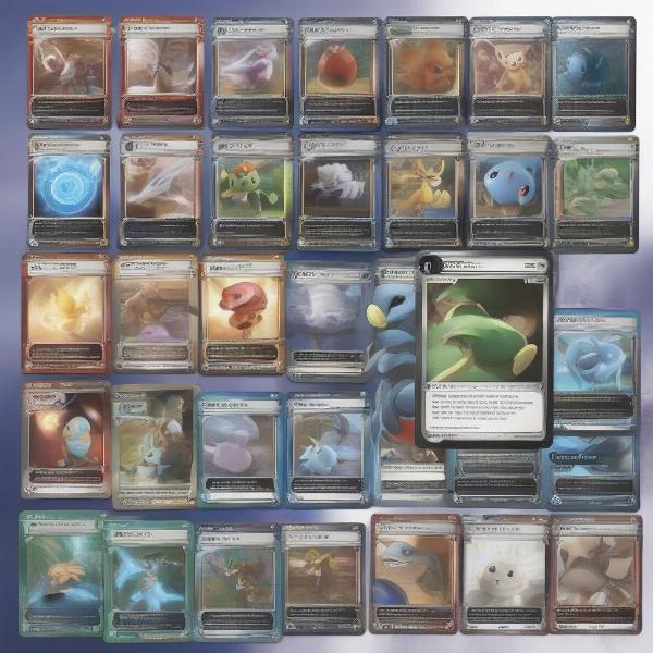 Essential Pokemon Trainer Cards