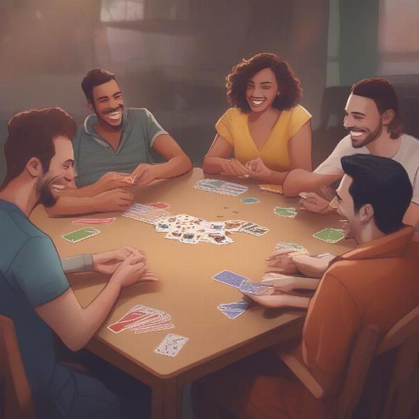 Euchre Alternatives Trick-Taking Fun