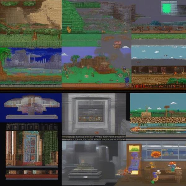 Evolution of Video Game Graphics from Pixels to Photorealism