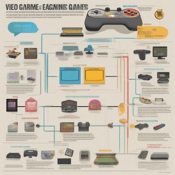Evolution of "Video Games" from Arcades to Esports