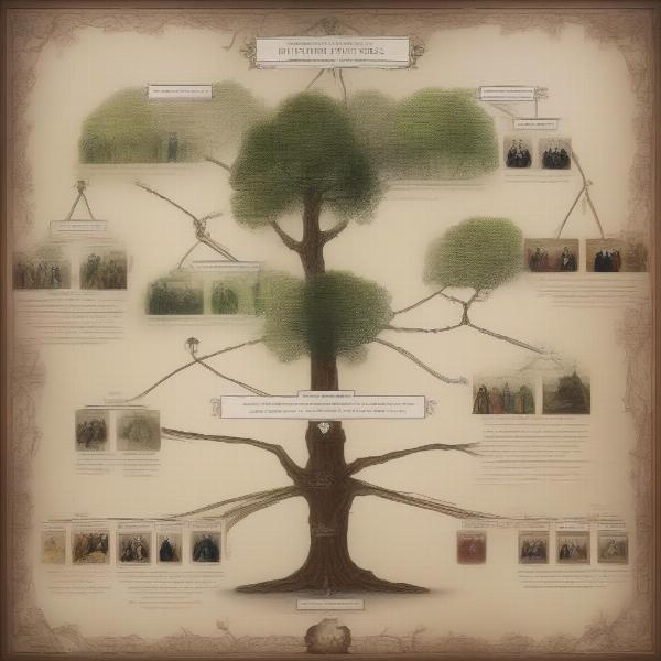 Expanding the Hawthorne universe through interconnected stories