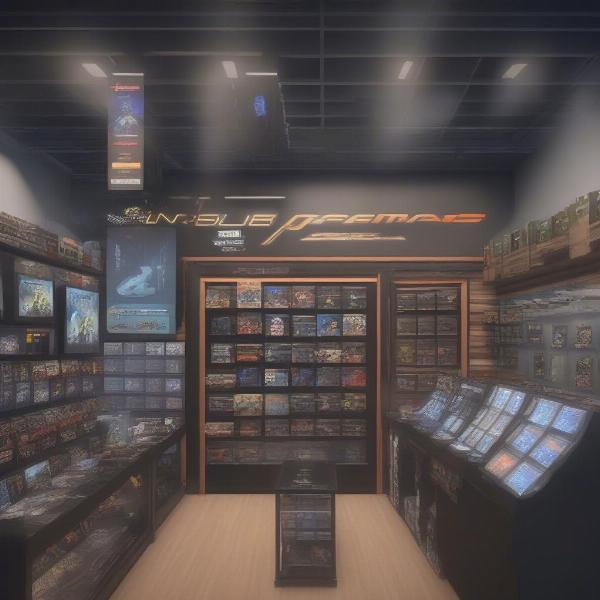 Expanding Your Video Game Store's Offerings