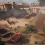 Expeditions: Rome PC Gameplay on Game Pass