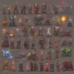 Exploring Various Gaming Genres from RPGs to Strategy Games