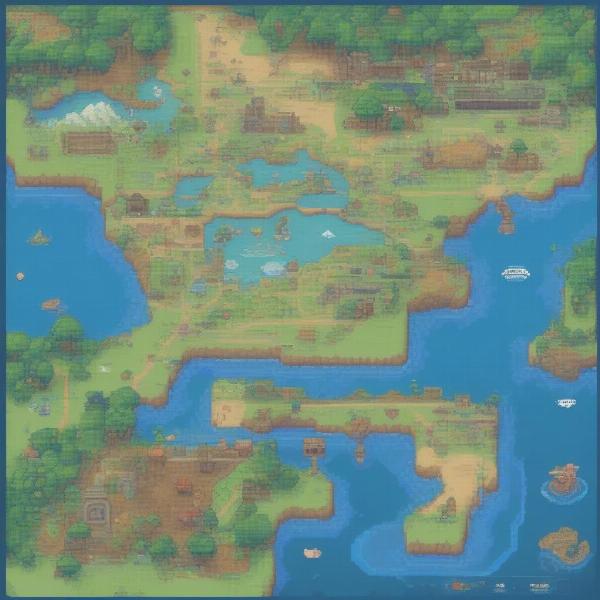 Exploring the Pixelated World of Classic Pokemon