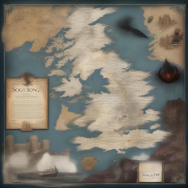Exploring the World of Westeros