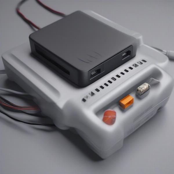 Connecting External Hard Drive to Console