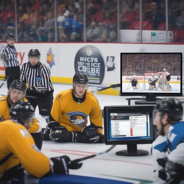 Factors Affecting Hockey Game Length