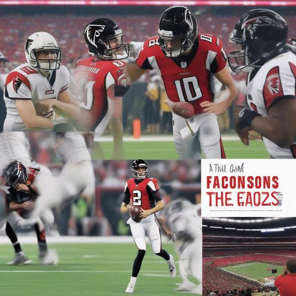 Factors Influencing the Atlanta Falcons Game Score: Players, Strategy, Opponents, Injuries