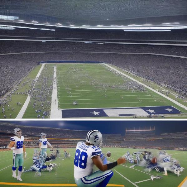 Factors Influencing Dallas Cowboys Game Performance: Weather, Injuries, and Home Field Advantage