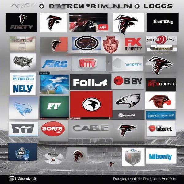 Atlanta Falcons Game Streaming Platforms