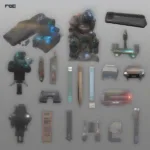 Fallout 3 Modding Tools for Epic Games Version