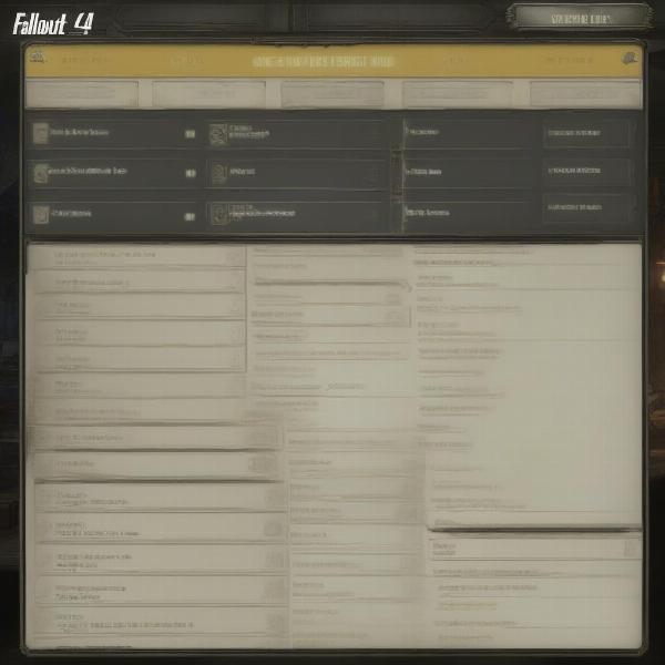 Managing Multiple Saves in Fallout 4