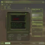 Fallout 76 Manual Save Process in Pip-Boy Menu