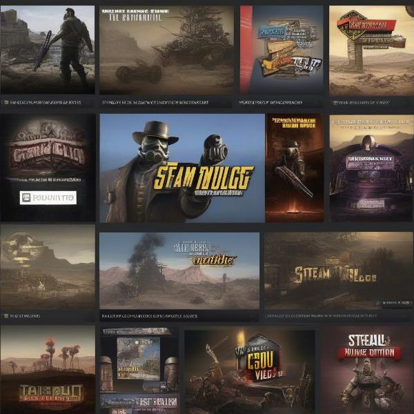 Fallout New Vegas on PC Digital Stores