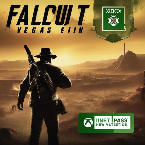 Fallout New Vegas Ultimate Edition and Xbox Game Pass